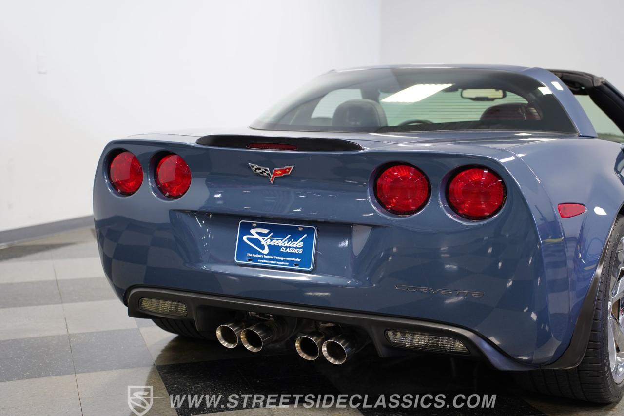 2011 Chevrolet Corvette Grand Sport 1LT