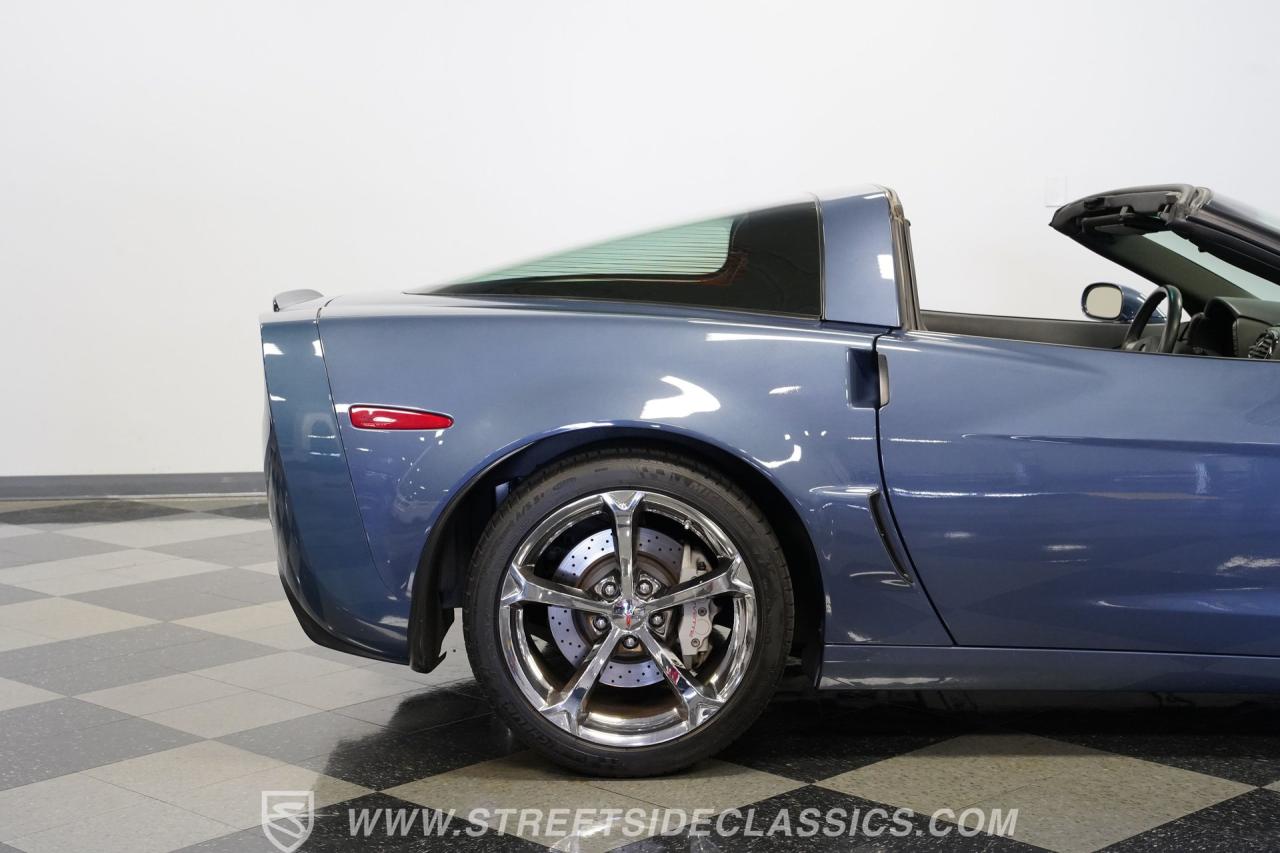 2011 Chevrolet Corvette Grand Sport 1LT