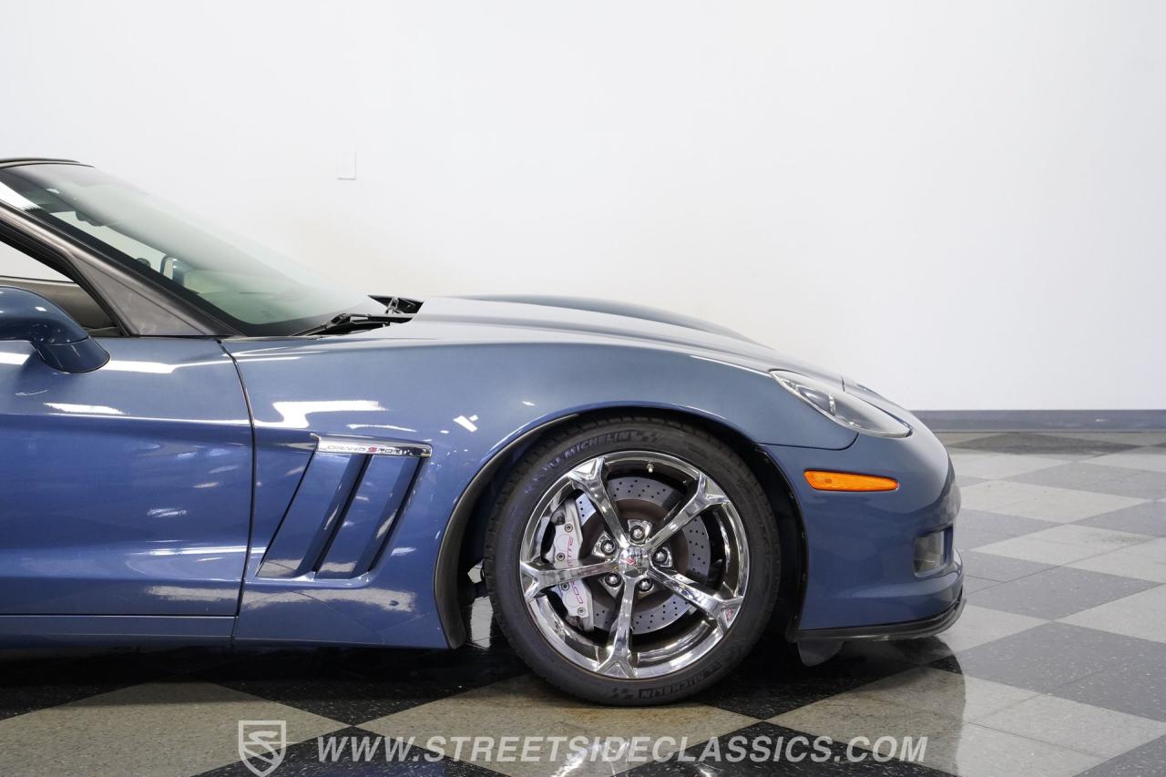 2011 Chevrolet Corvette Grand Sport 1LT