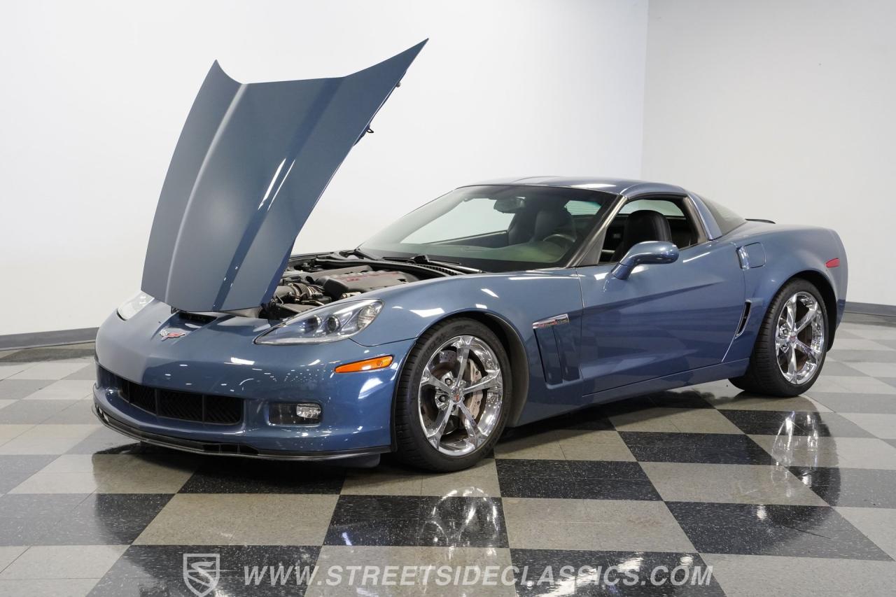2011 Chevrolet Corvette Grand Sport 1LT