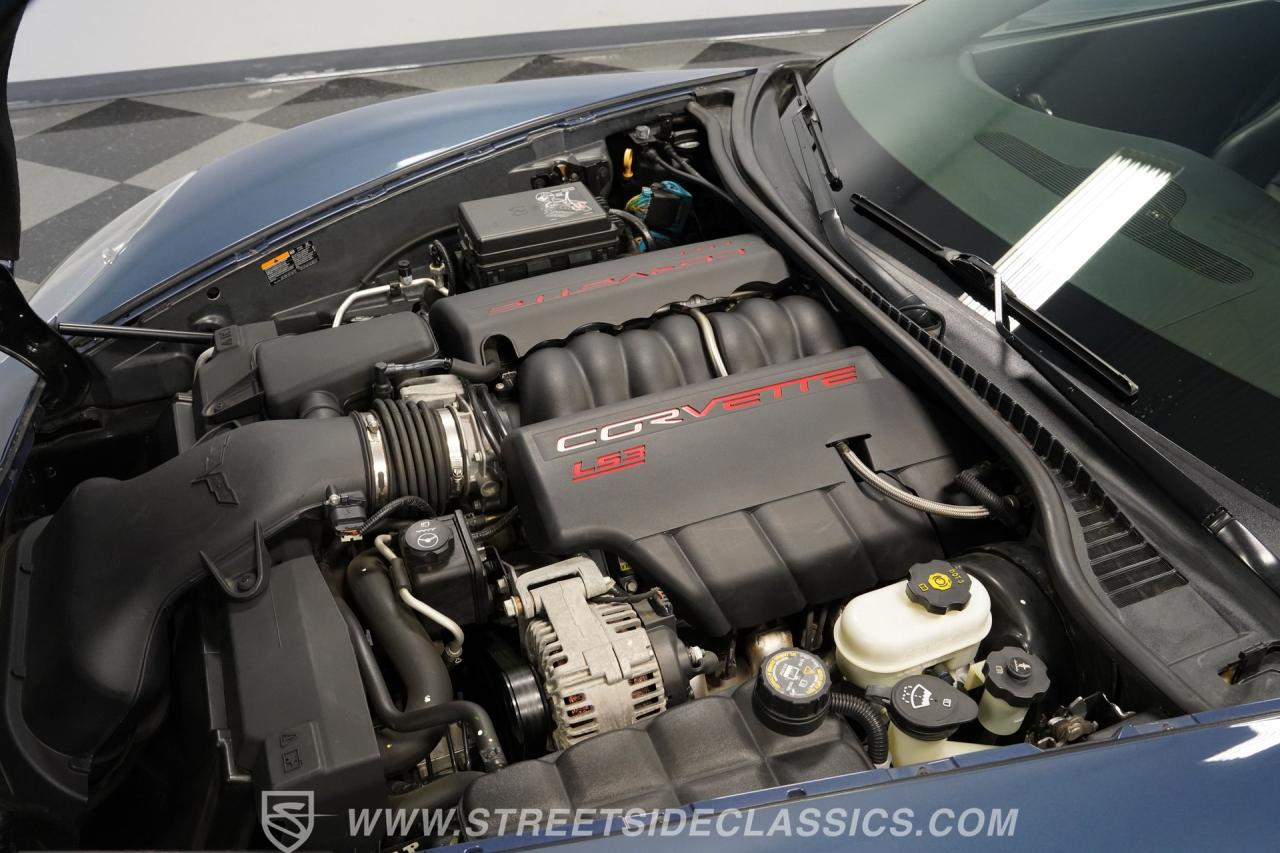 2011 Chevrolet Corvette Grand Sport 1LT