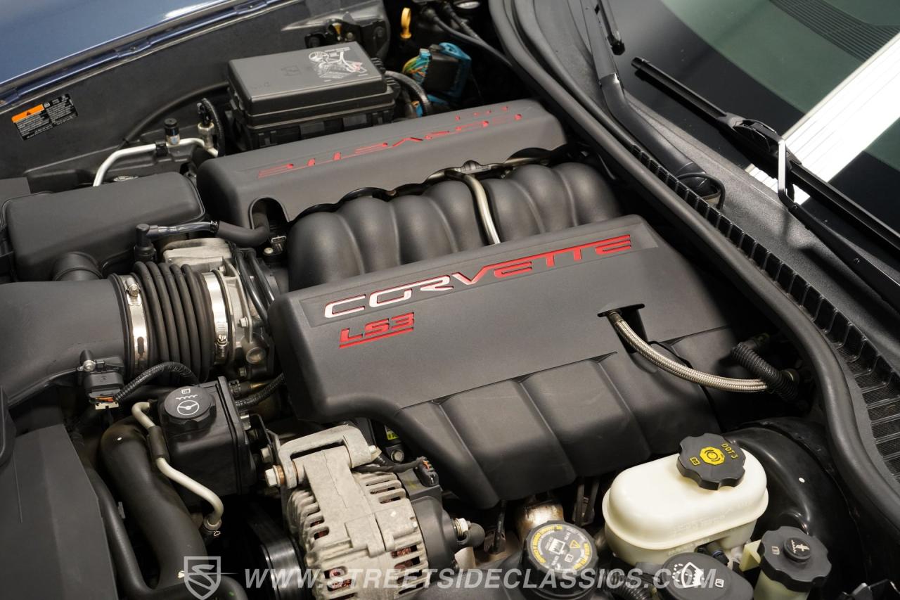 2011 Chevrolet Corvette Grand Sport 1LT