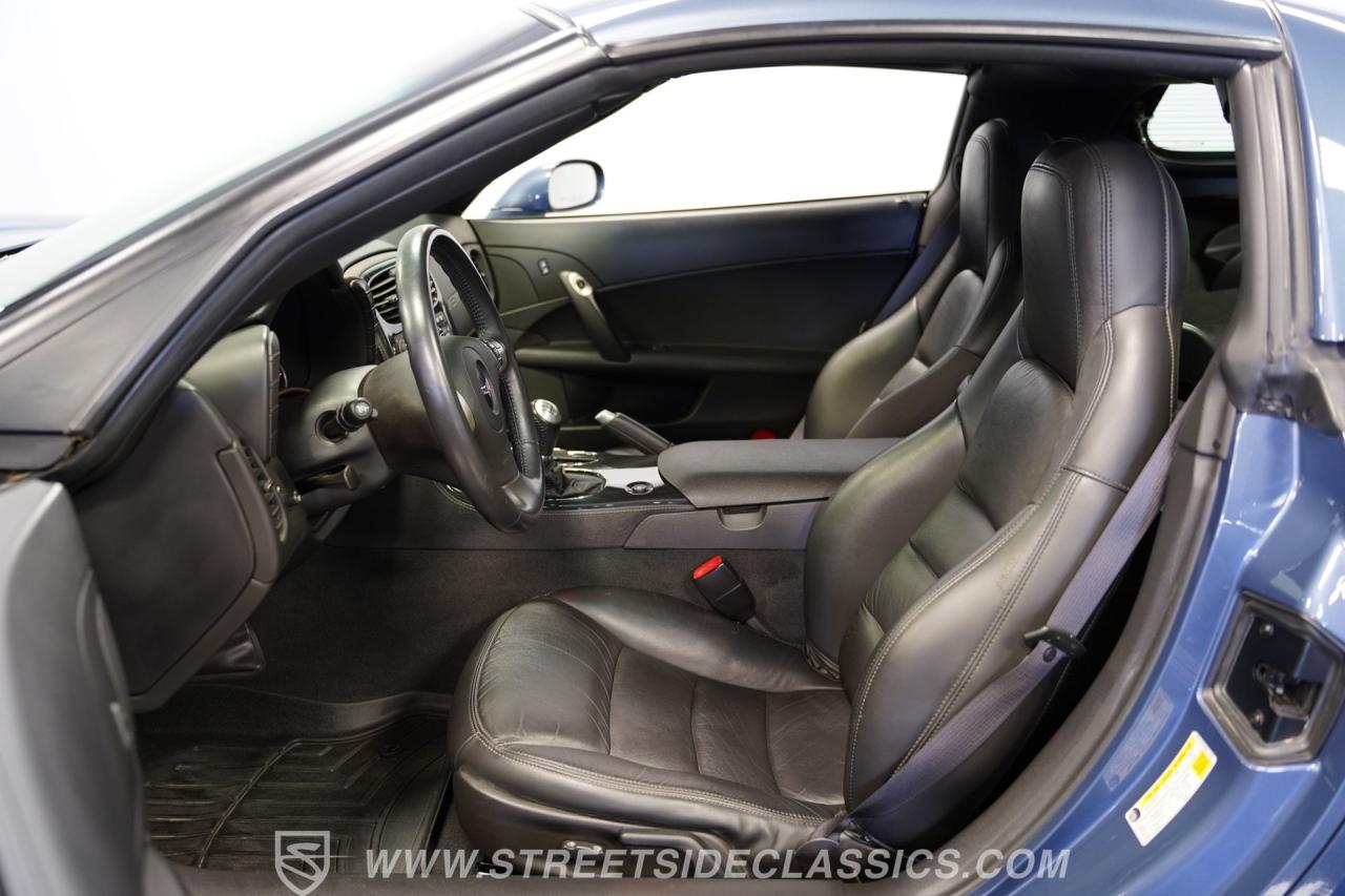 2011 Chevrolet Corvette Grand Sport 1LT