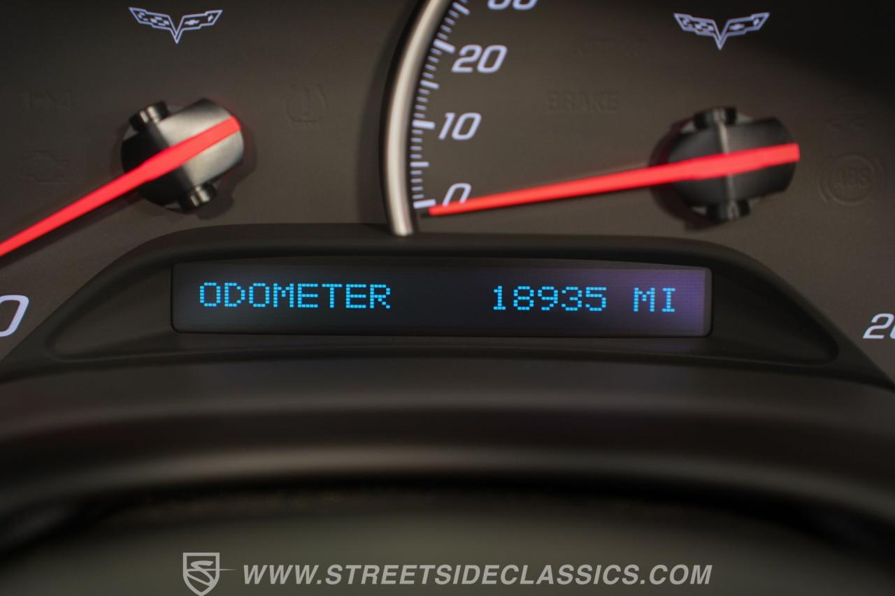 2011 Chevrolet Corvette Grand Sport 1LT