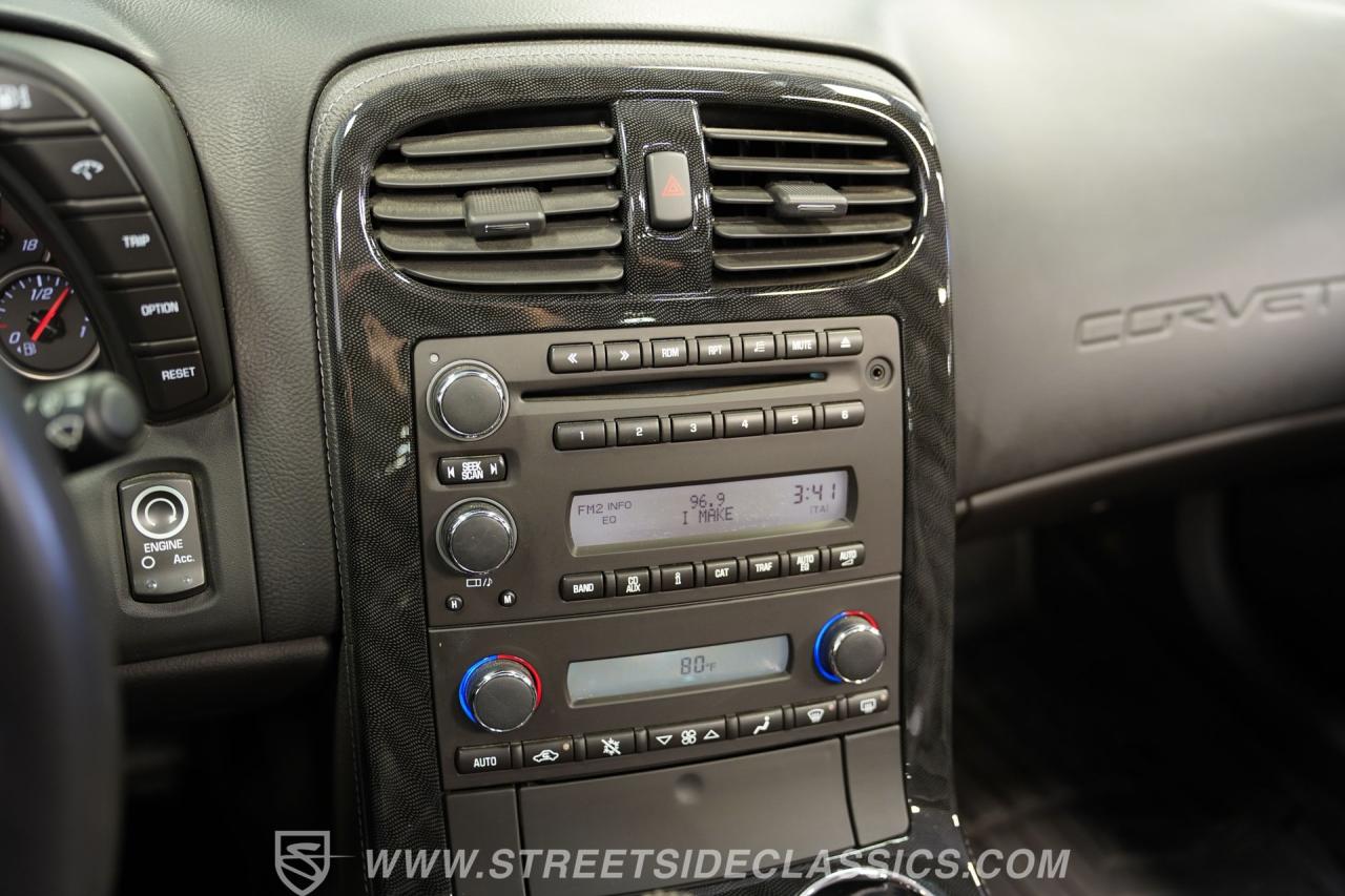 2011 Chevrolet Corvette Grand Sport 1LT