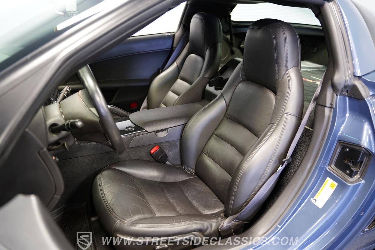 2011 Chevrolet Corvette Grand Sport 1LT