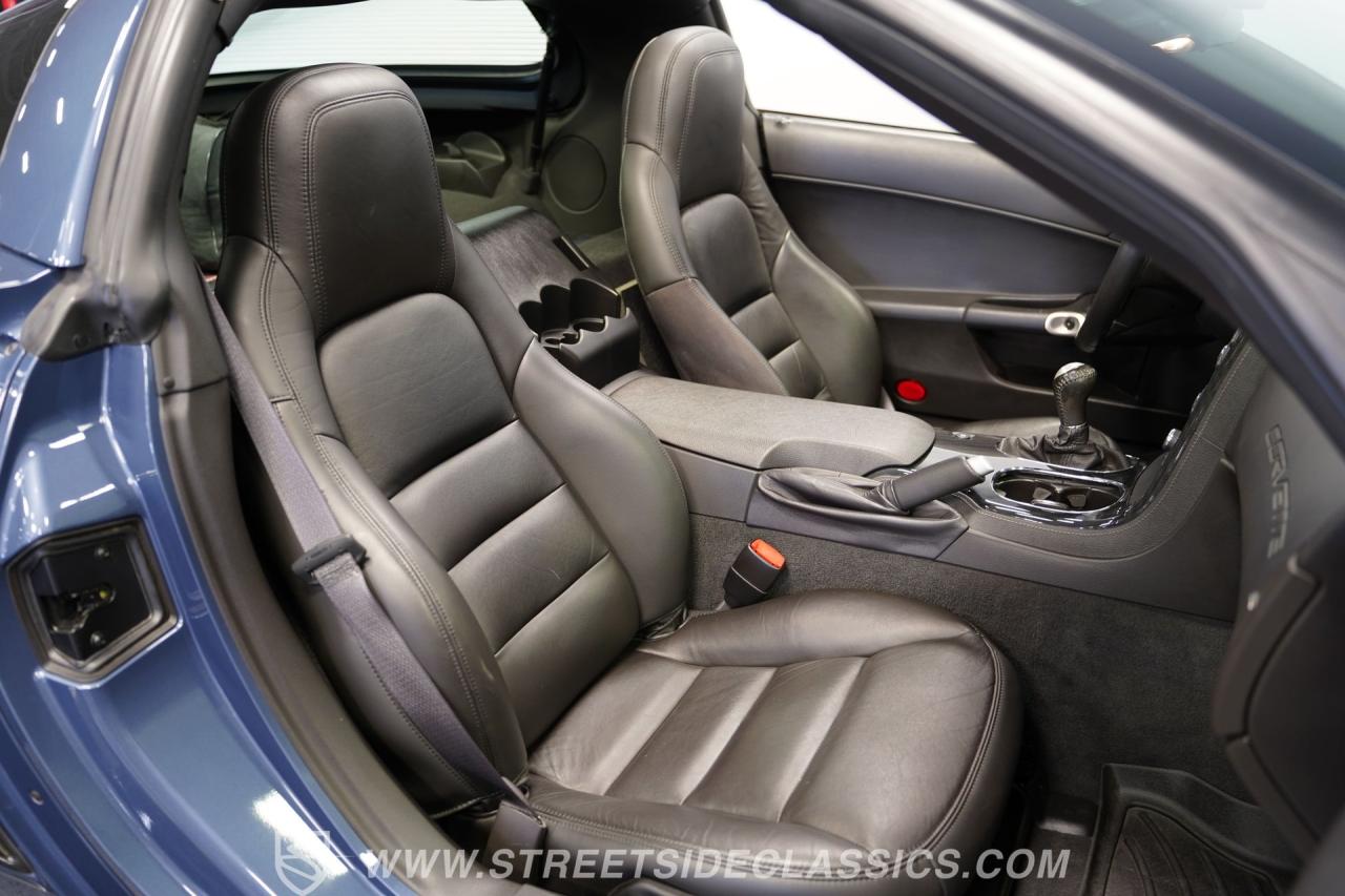 2011 Chevrolet Corvette Grand Sport 1LT