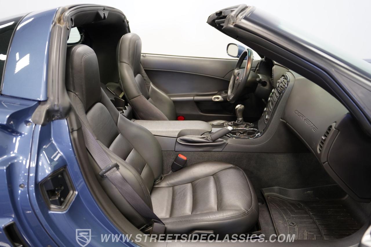 2011 Chevrolet Corvette Grand Sport 1LT
