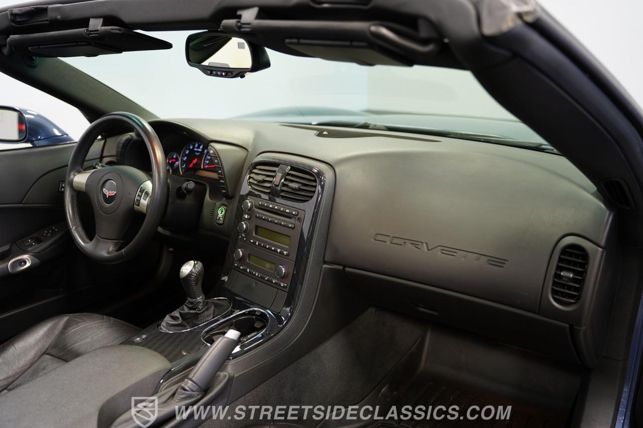 2011 Chevrolet Corvette Grand Sport 1LT