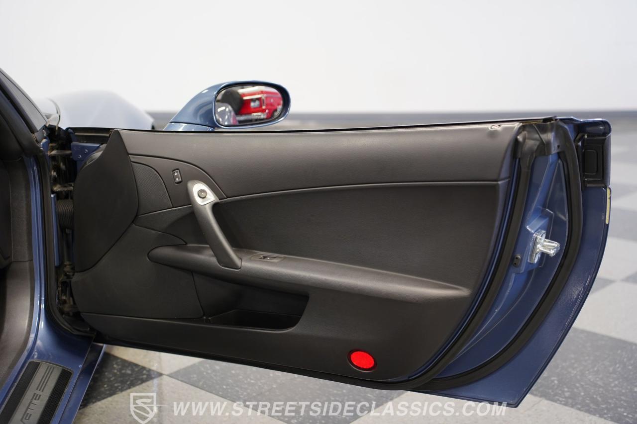 2011 Chevrolet Corvette Grand Sport 1LT