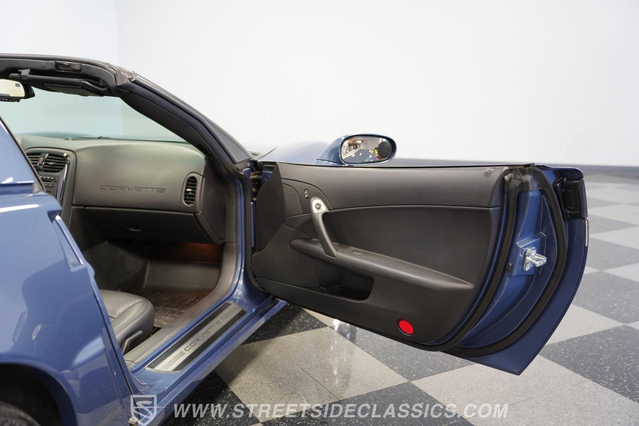 2011 Chevrolet Corvette Grand Sport 1LT