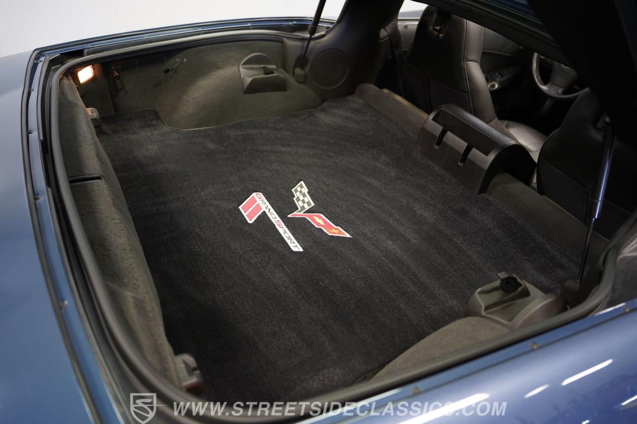 2011 Chevrolet Corvette Grand Sport 1LT