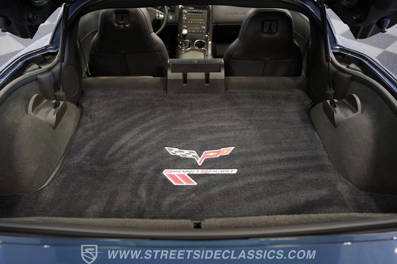 2011 Chevrolet Corvette Grand Sport 1LT