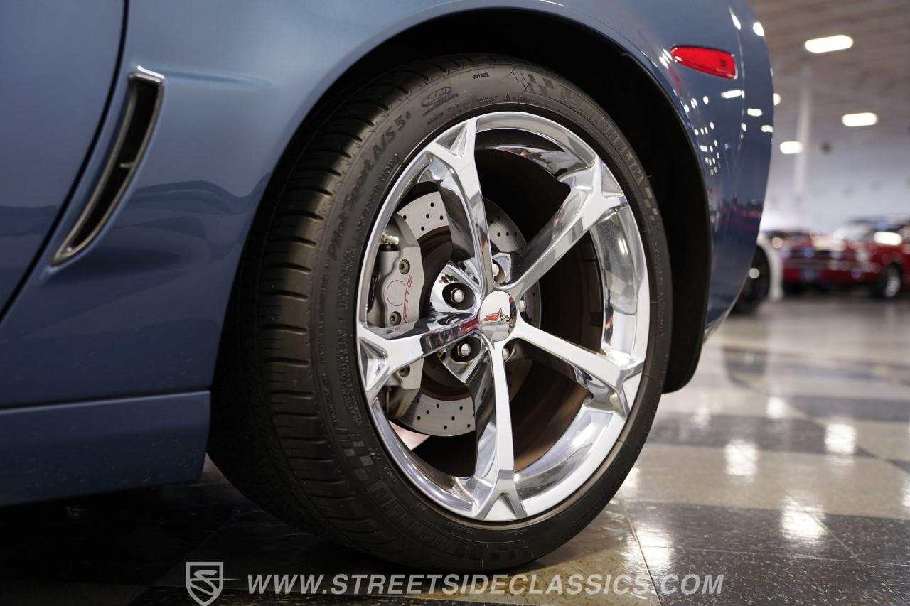 2011 Chevrolet Corvette Grand Sport 1LT