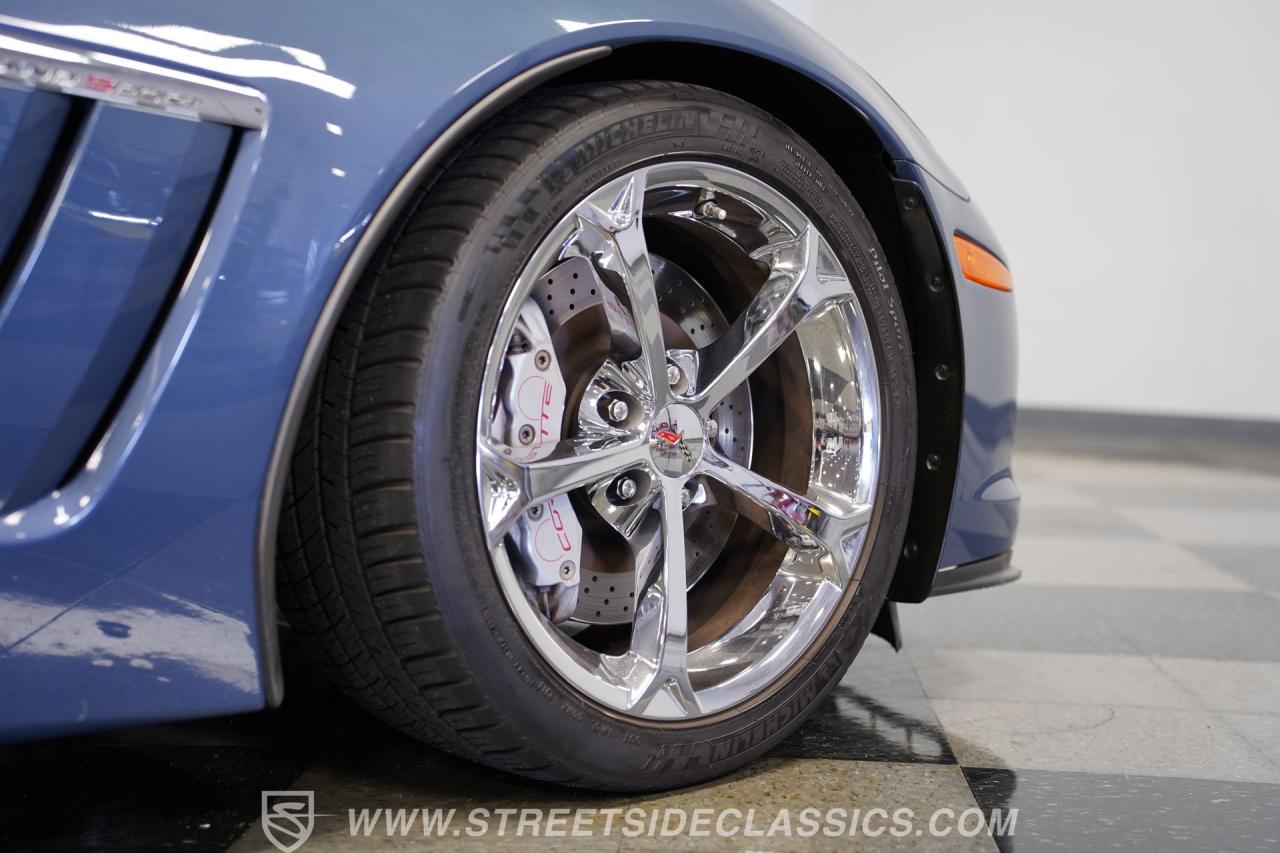 2011 Chevrolet Corvette Grand Sport 1LT