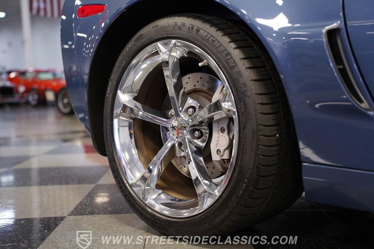 2011 Chevrolet Corvette Grand Sport 1LT