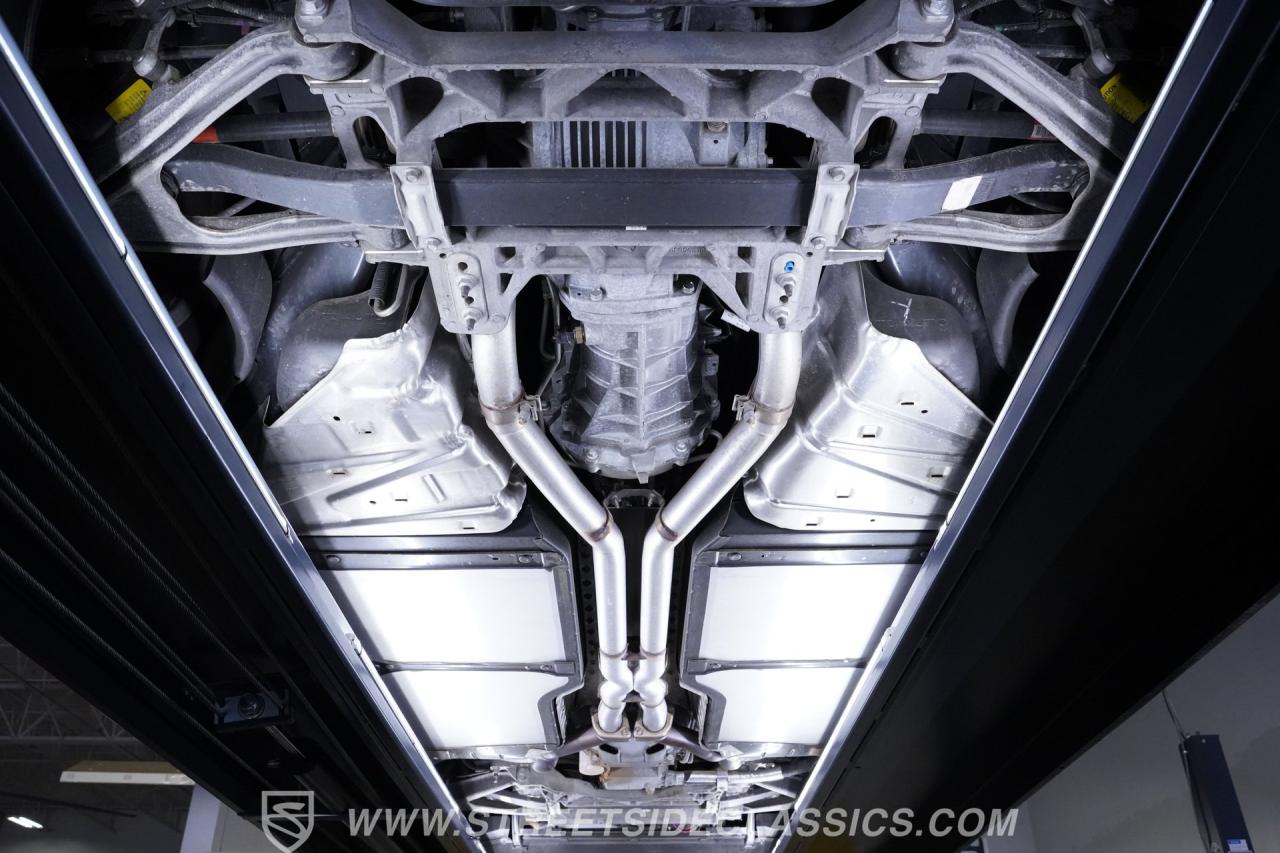 2011 Chevrolet Corvette Grand Sport 1LT