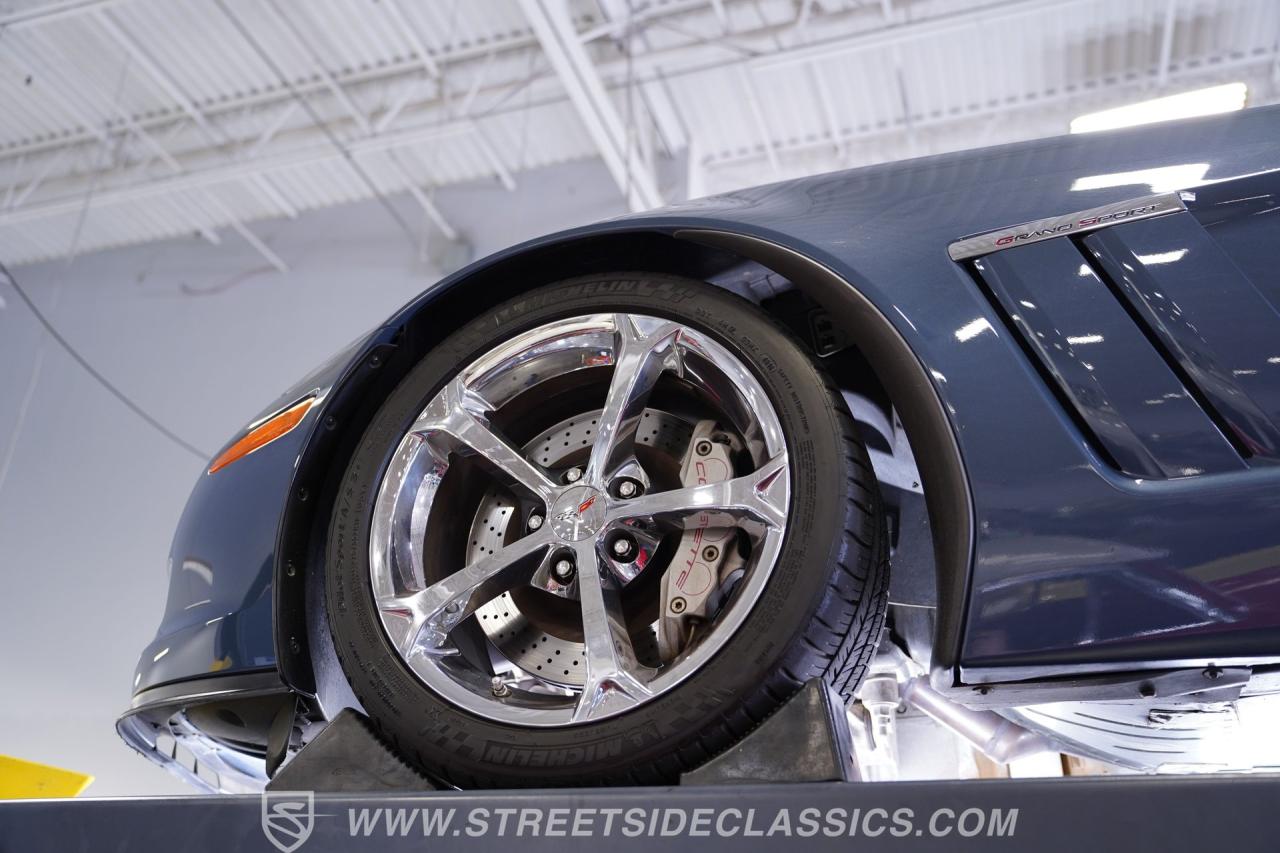 2011 Chevrolet Corvette Grand Sport 1LT