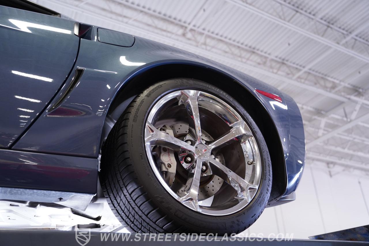 2011 Chevrolet Corvette Grand Sport 1LT