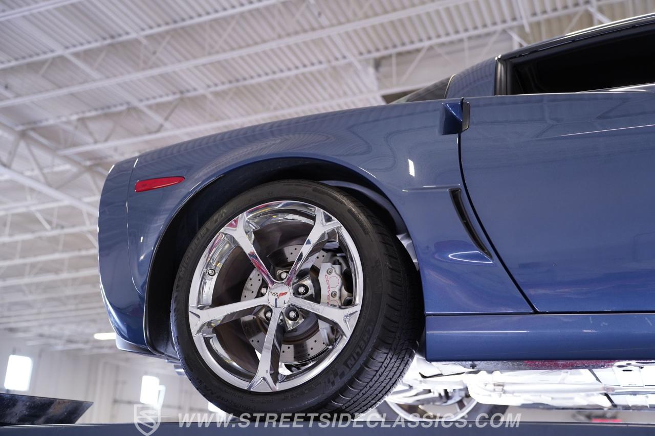 2011 Chevrolet Corvette Grand Sport 1LT