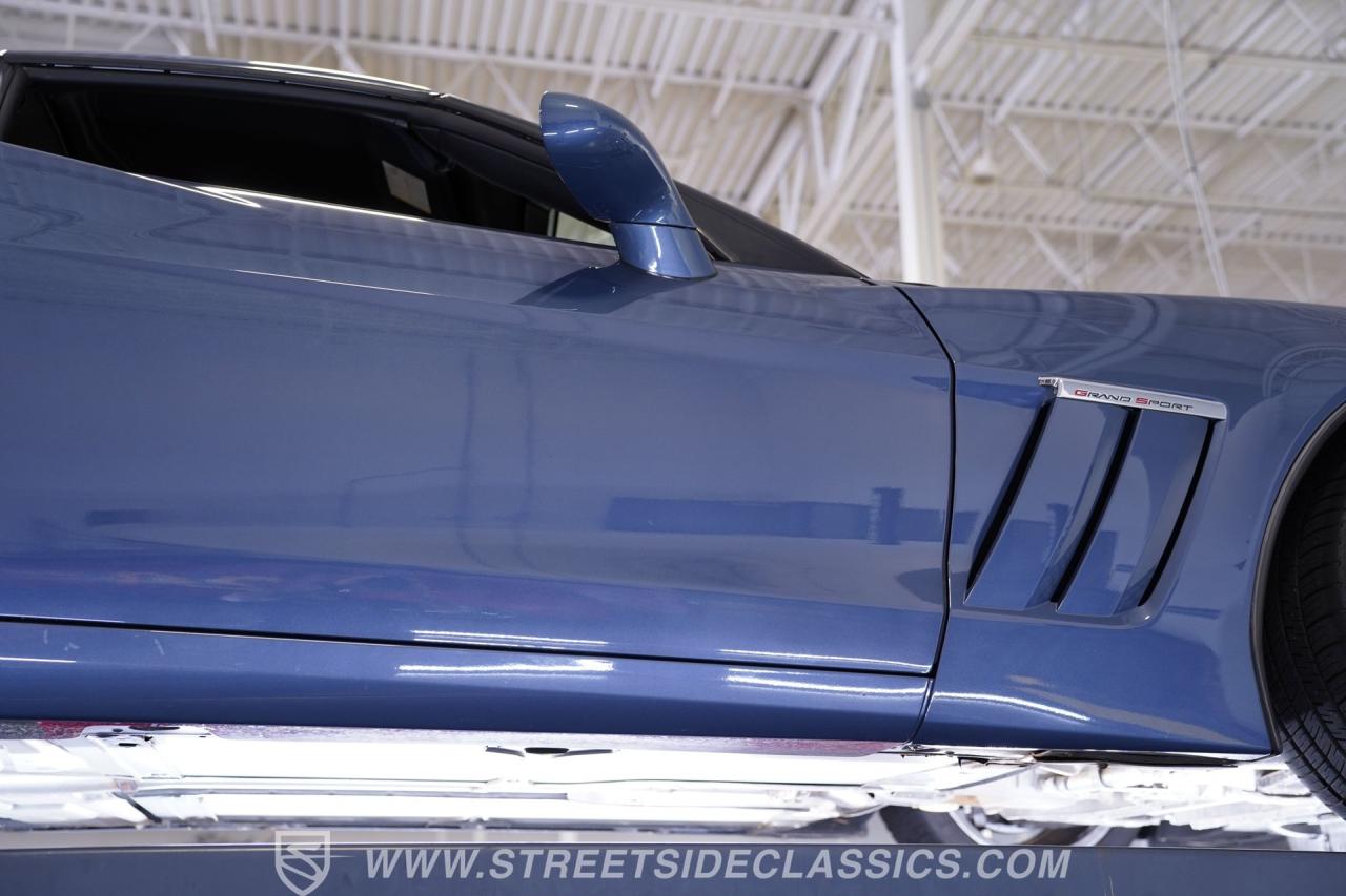 2011 Chevrolet Corvette Grand Sport 1LT