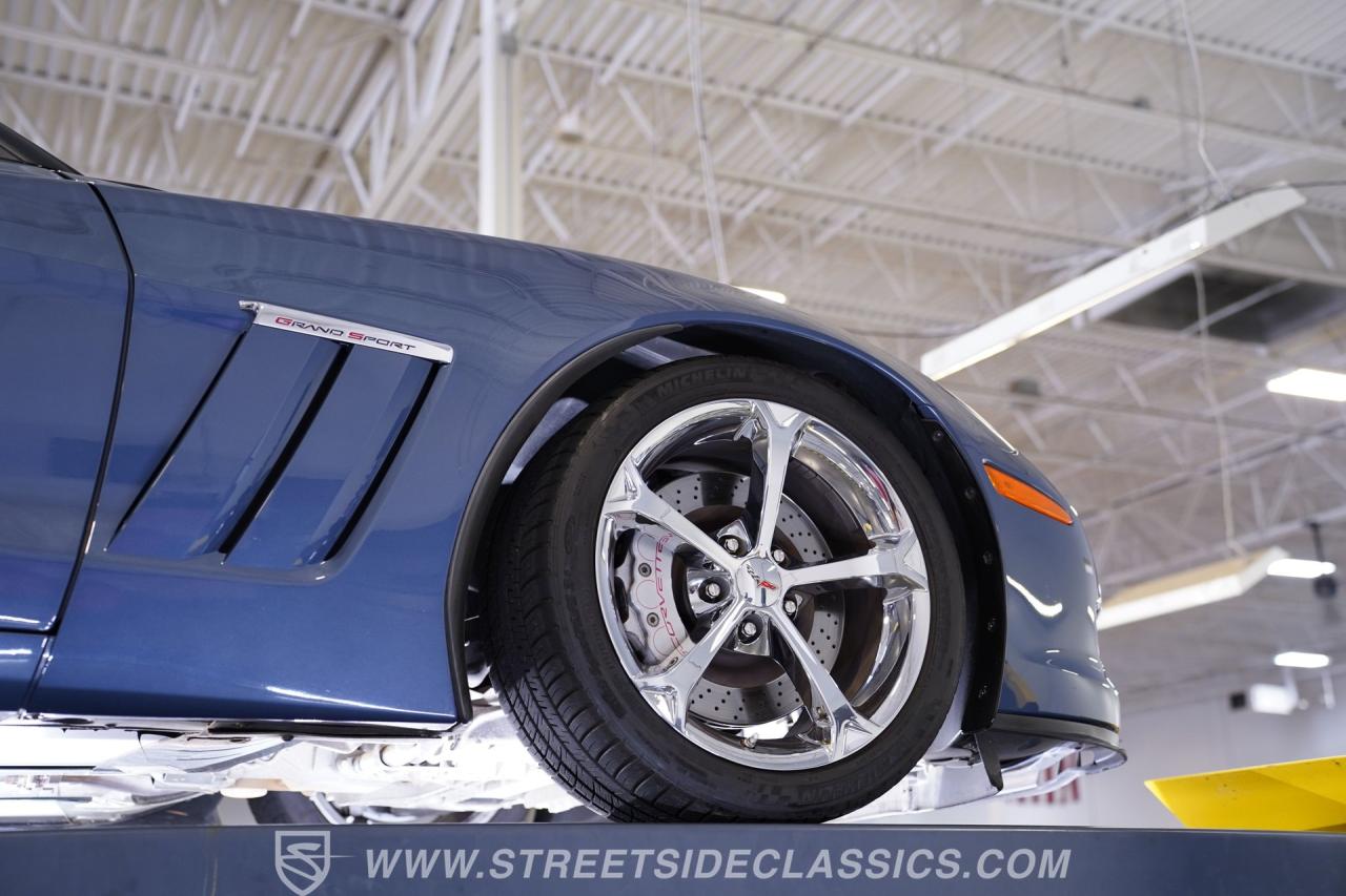 2011 Chevrolet Corvette Grand Sport 1LT
