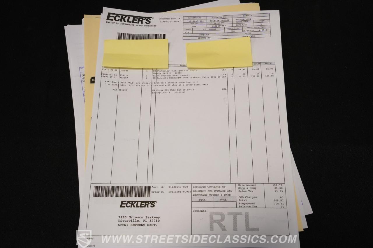 2011 Chevrolet Corvette Grand Sport 1LT