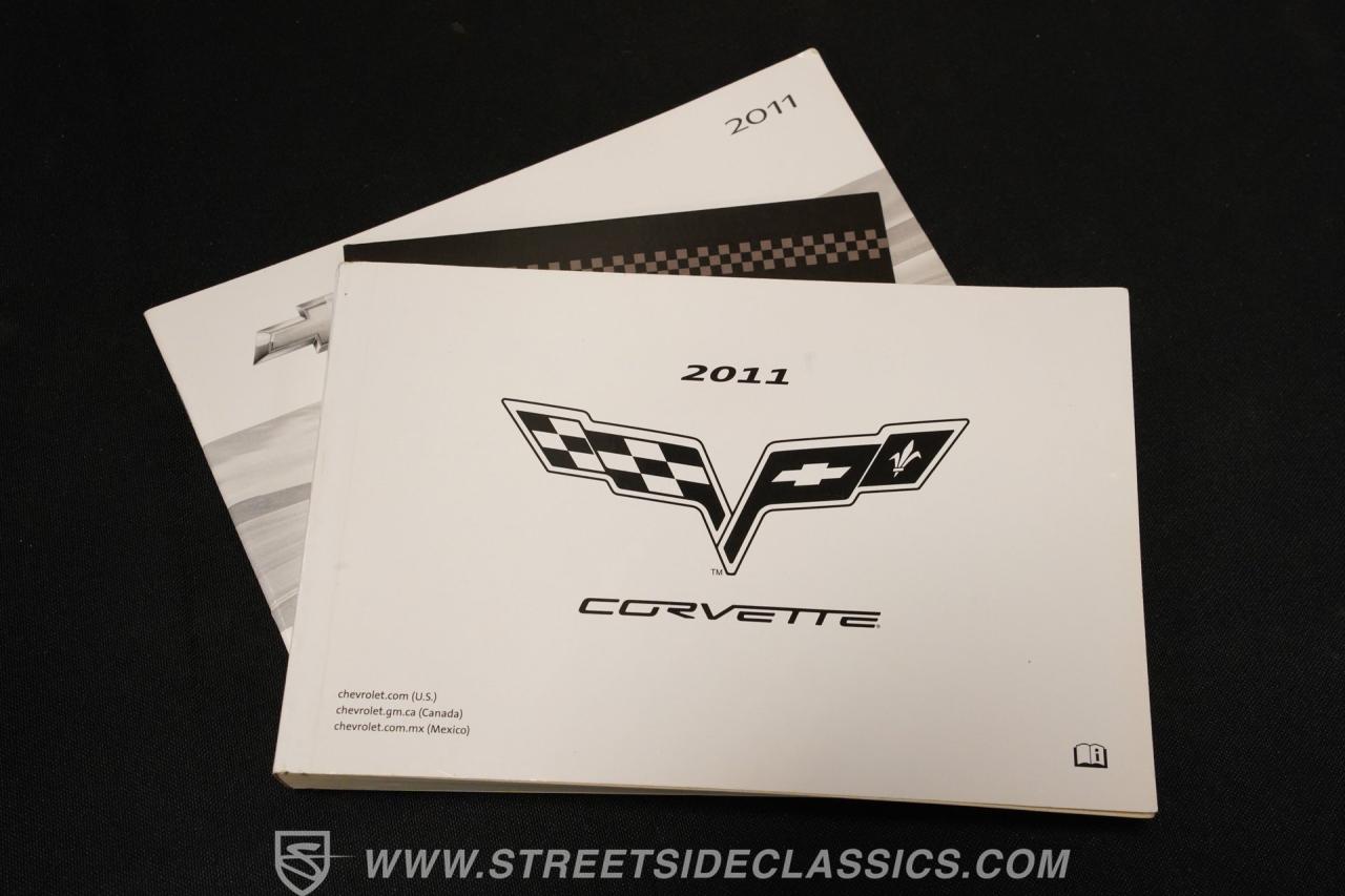 2011 Chevrolet Corvette Grand Sport 1LT
