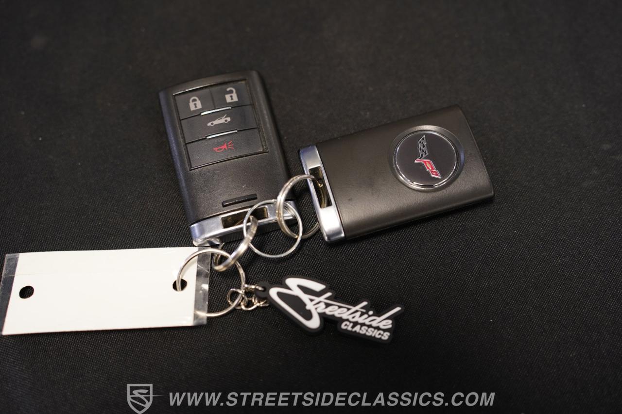 2011 Chevrolet Corvette Grand Sport 1LT