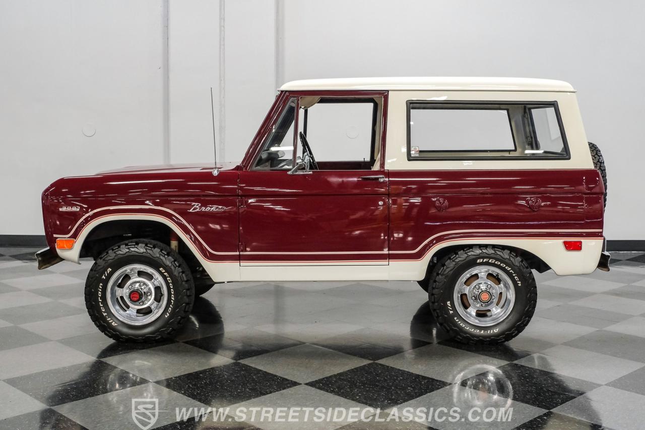 1969 Ford Bronco