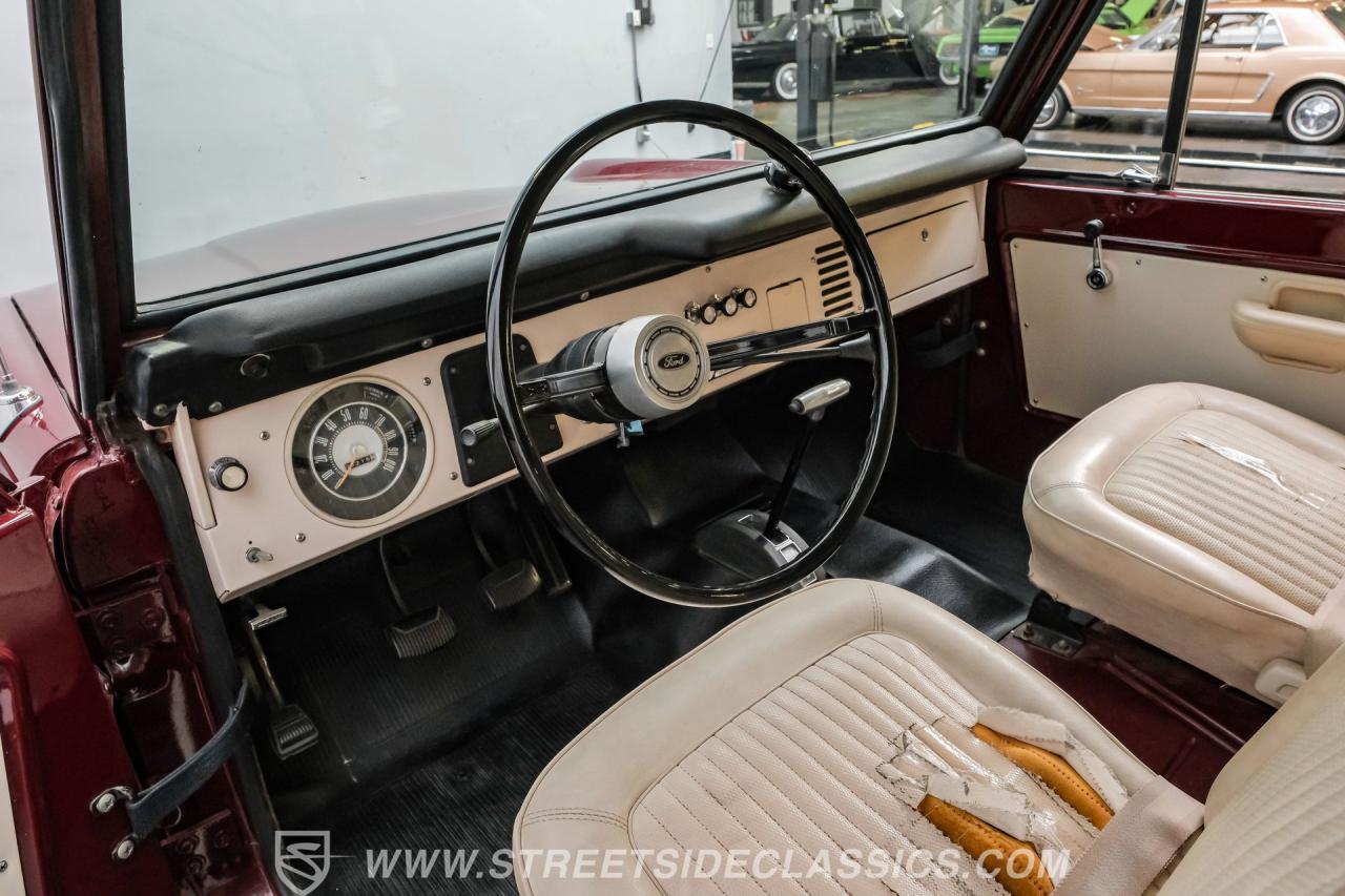 1969 Ford Bronco
