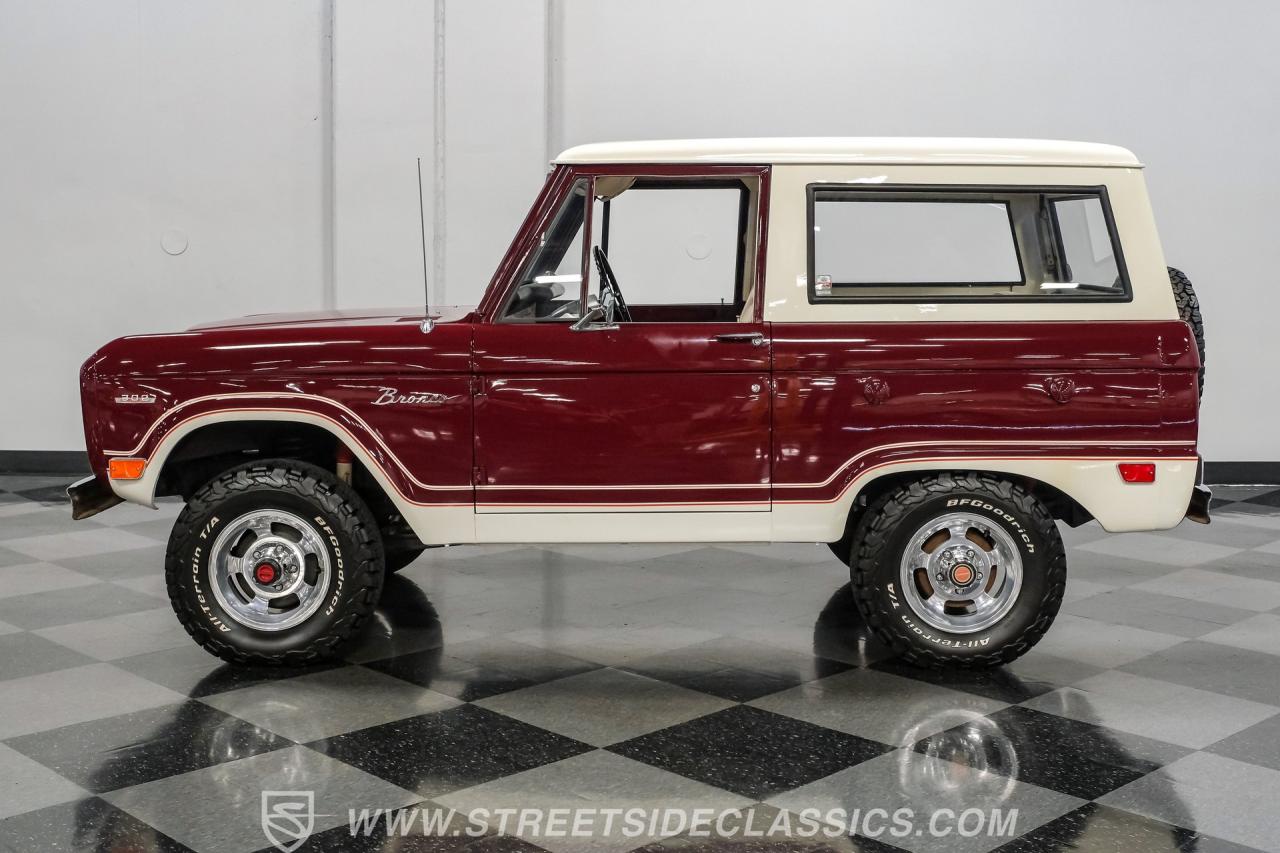 1969 Ford Bronco