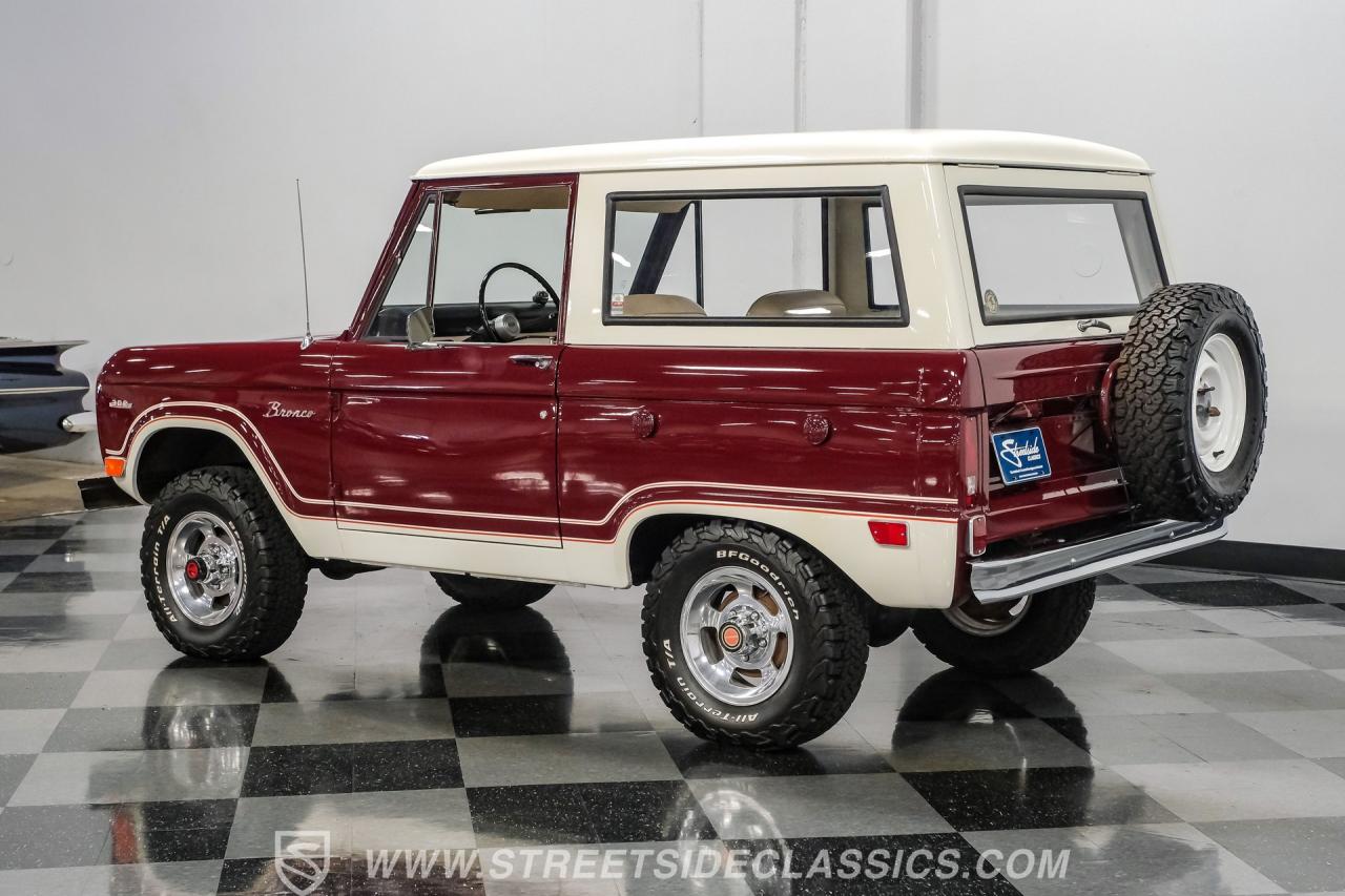 1969 Ford Bronco