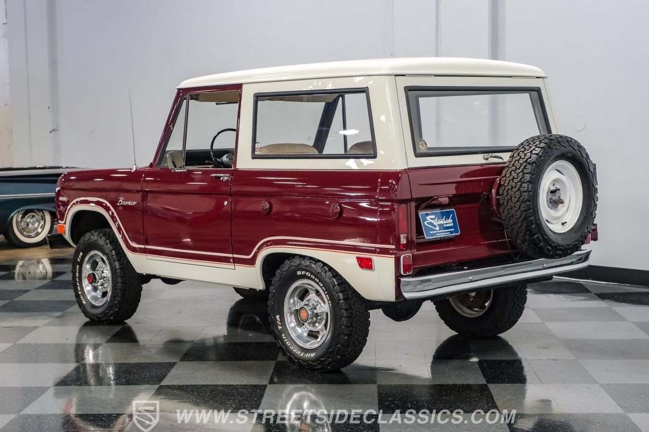 1969 Ford Bronco