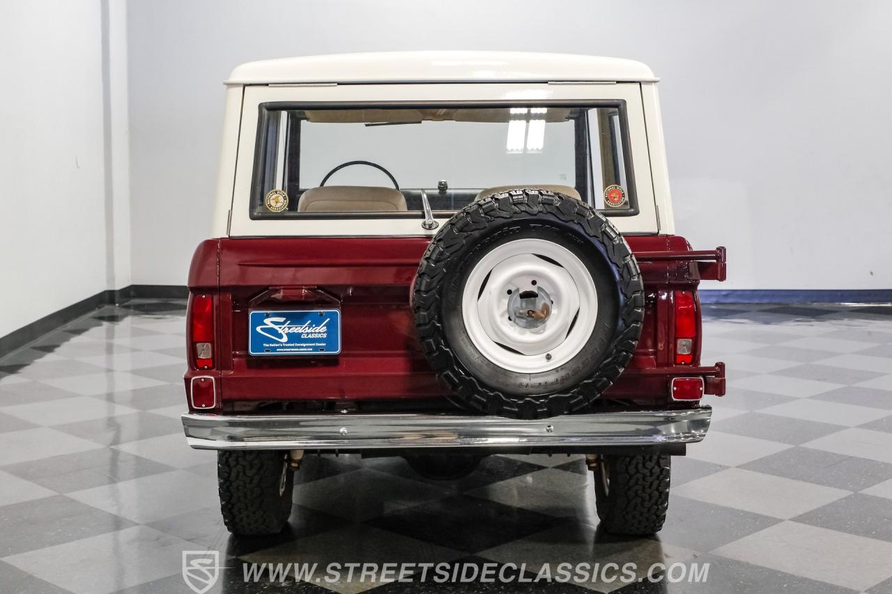 1969 Ford Bronco