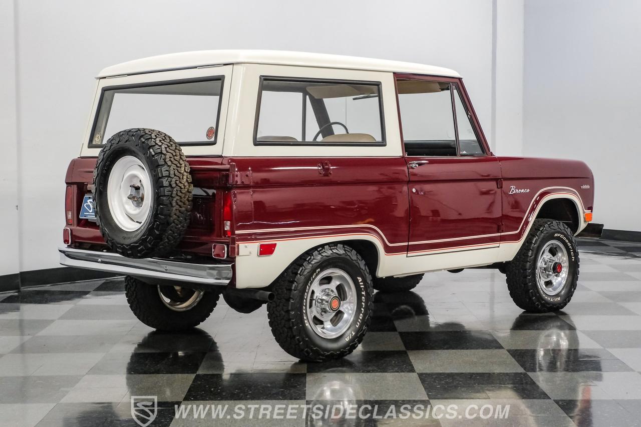 1969 Ford Bronco