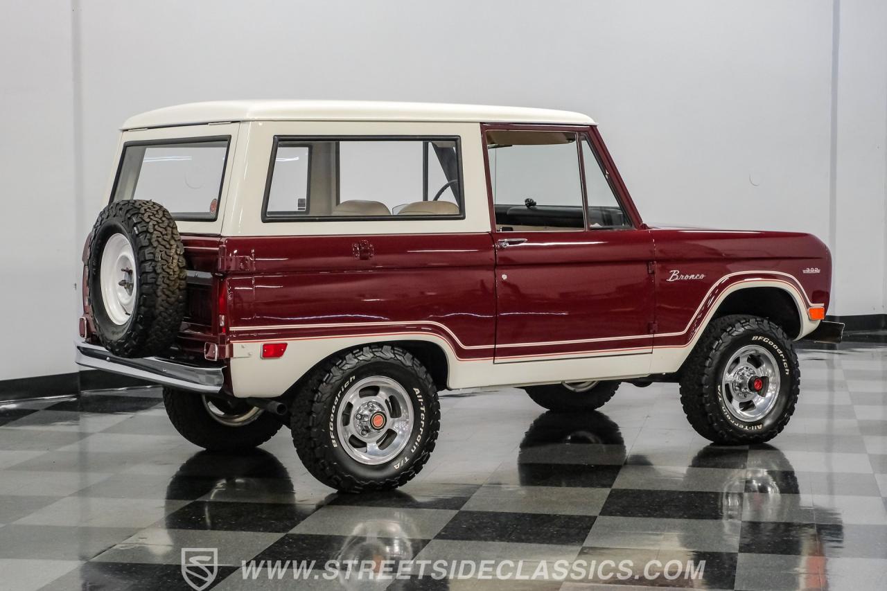 1969 Ford Bronco