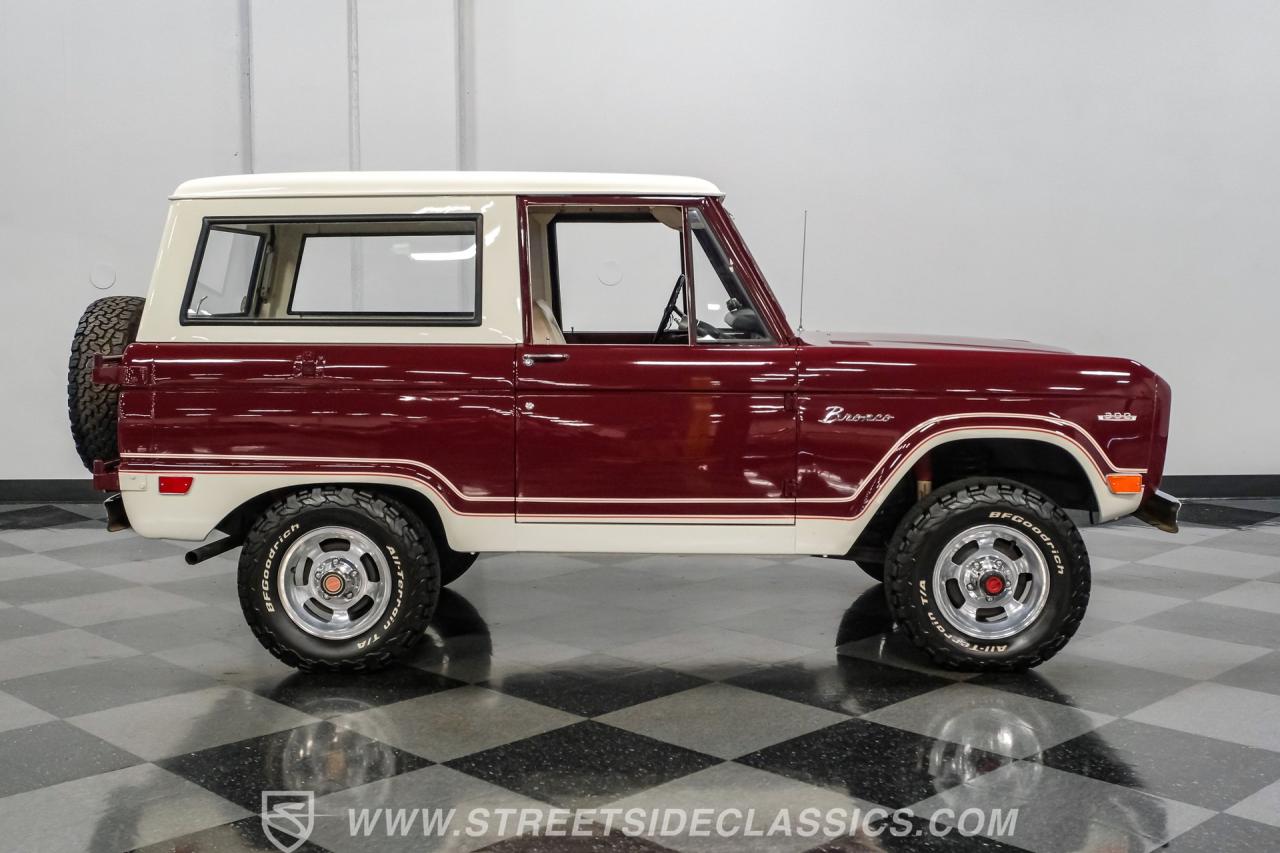 1969 Ford Bronco