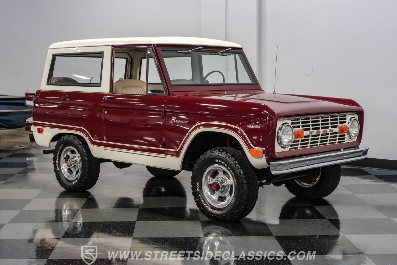 1969 Ford Bronco