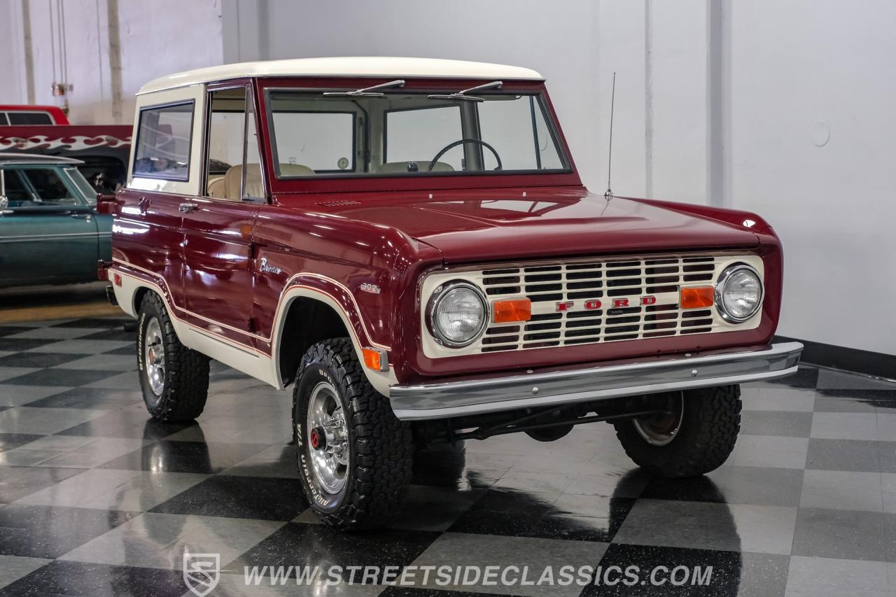 1969 Ford Bronco