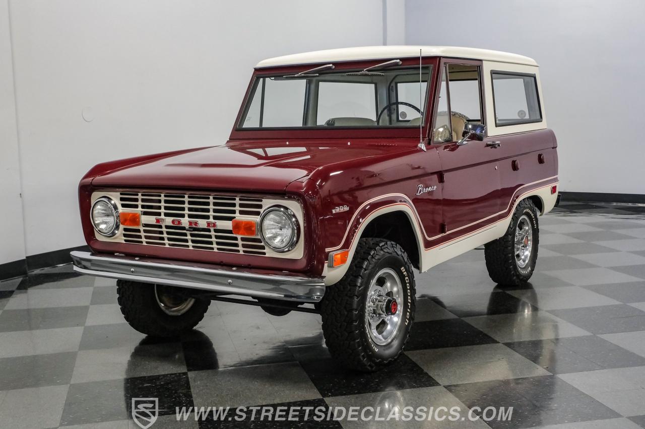 1969 Ford Bronco