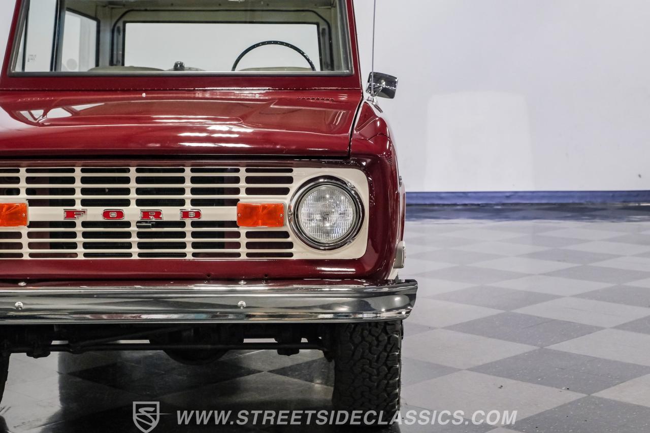 1969 Ford Bronco