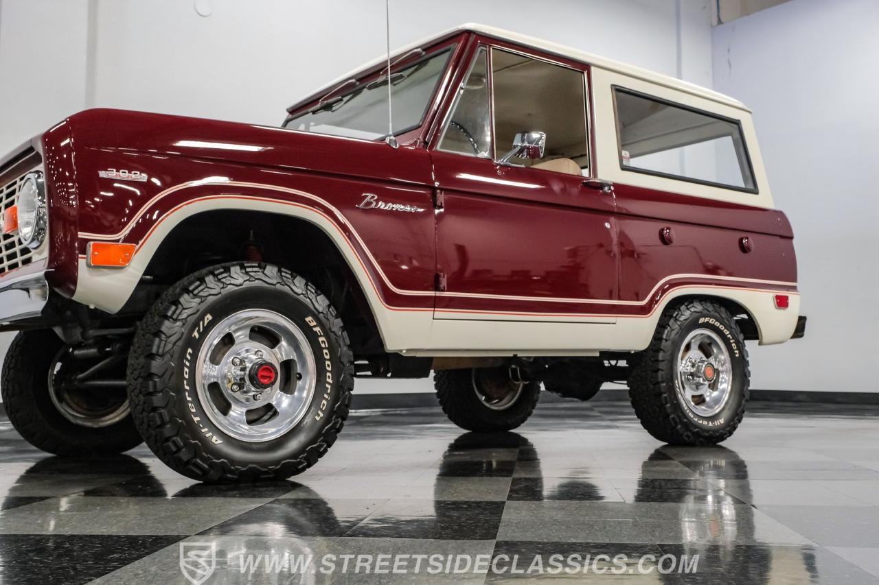 1969 Ford Bronco