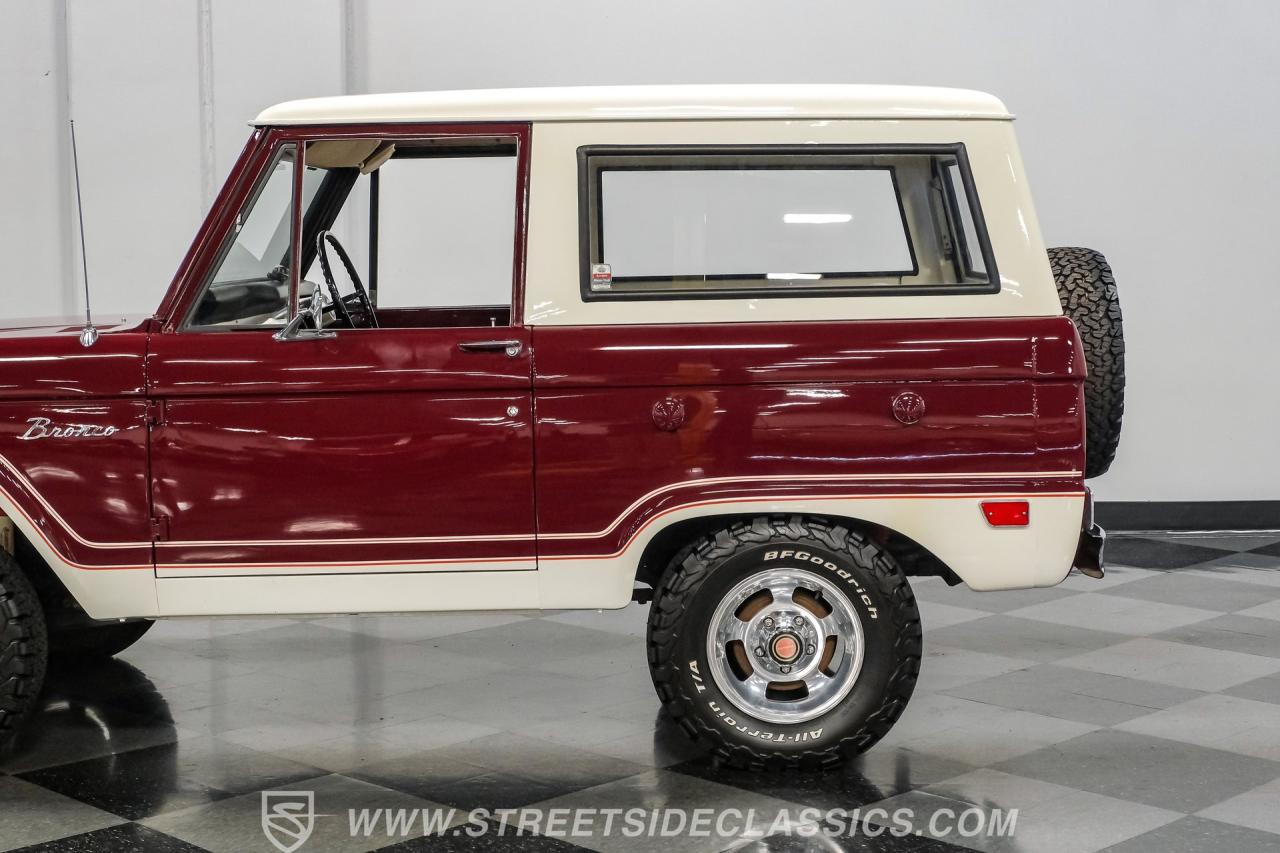 1969 Ford Bronco