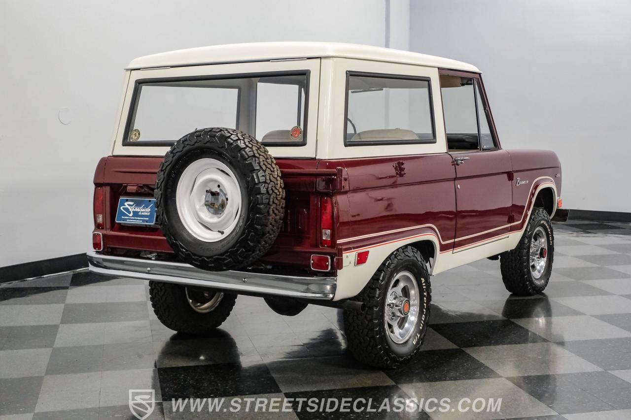 1969 Ford Bronco
