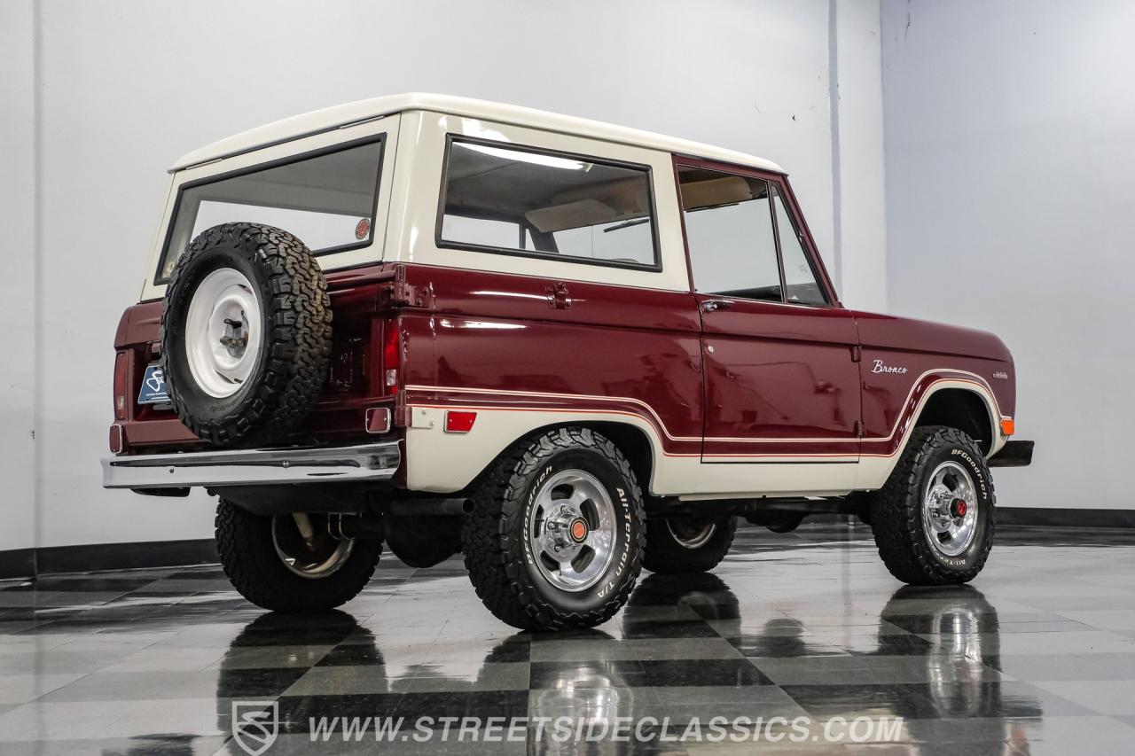 1969 Ford Bronco