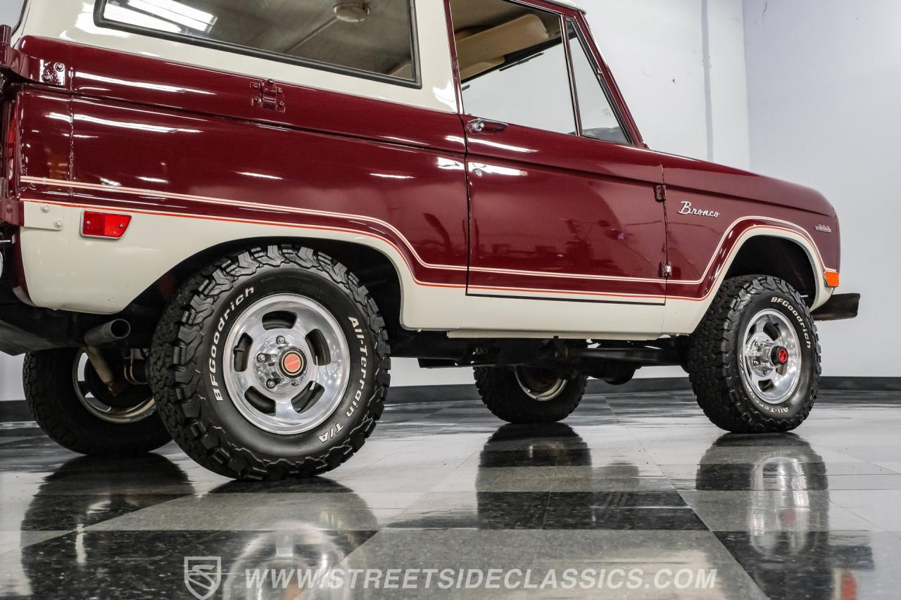 1969 Ford Bronco
