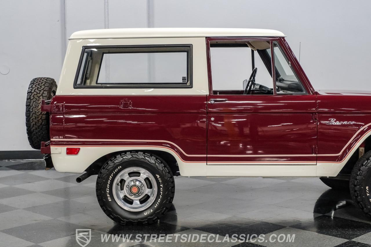 1969 Ford Bronco