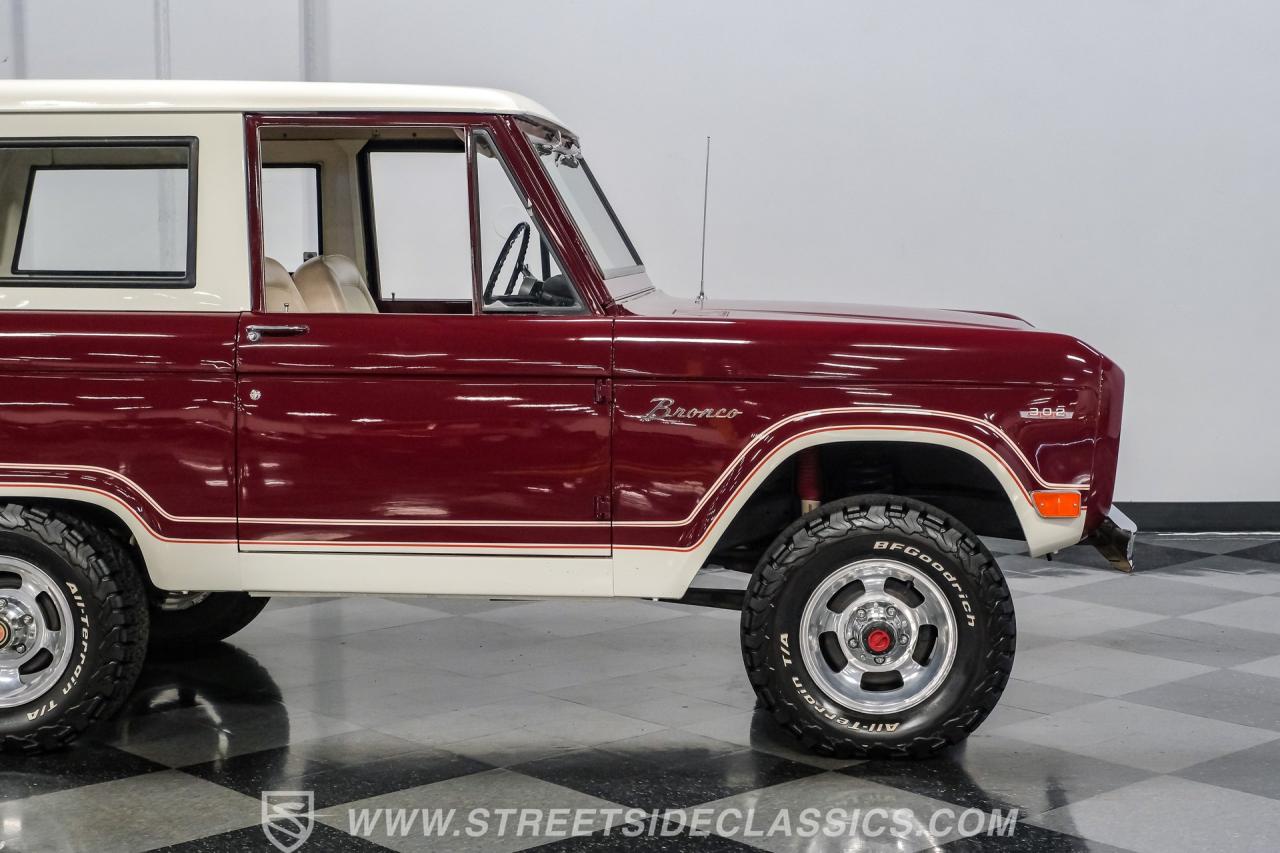 1969 Ford Bronco