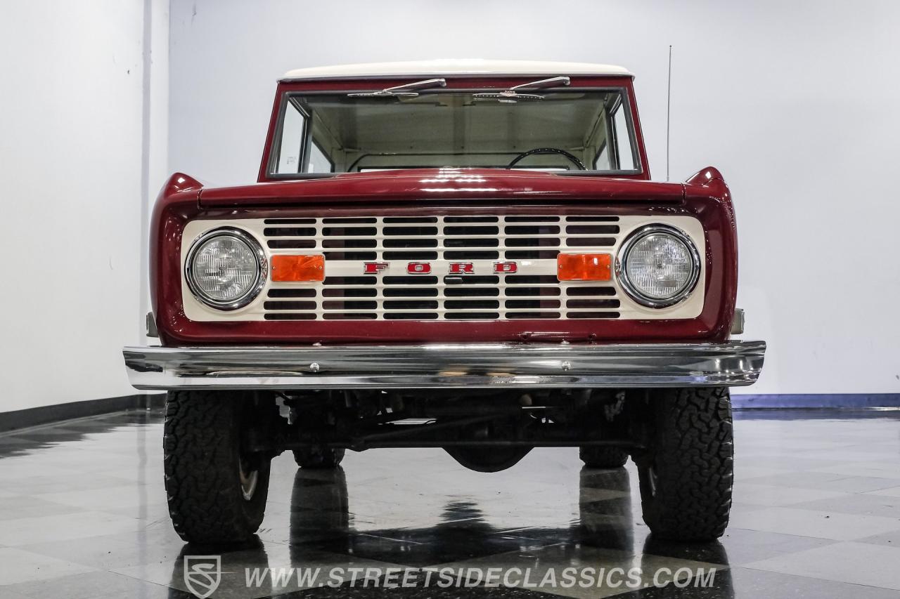 1969 Ford Bronco